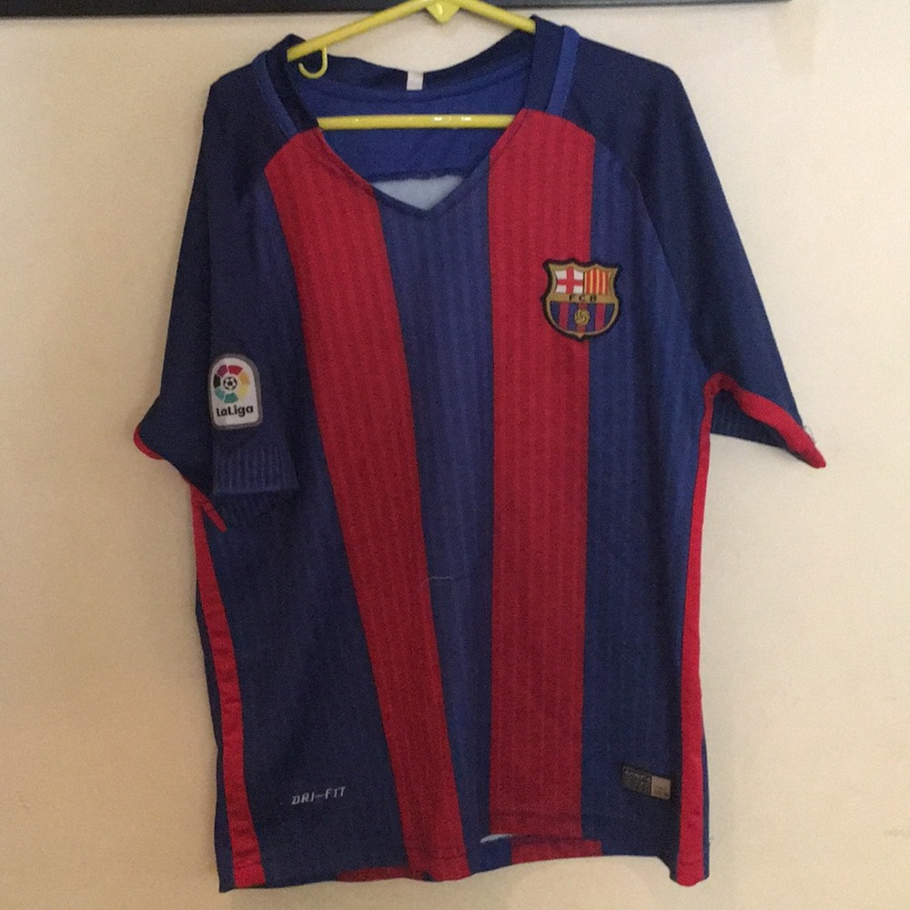 Messi jersey youth medium